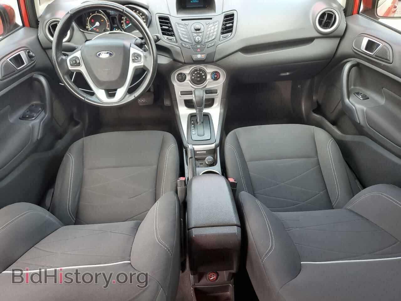 2014 FORD FIESTA - VIN: 3FADP4EJ2EM108250 - Фото 8