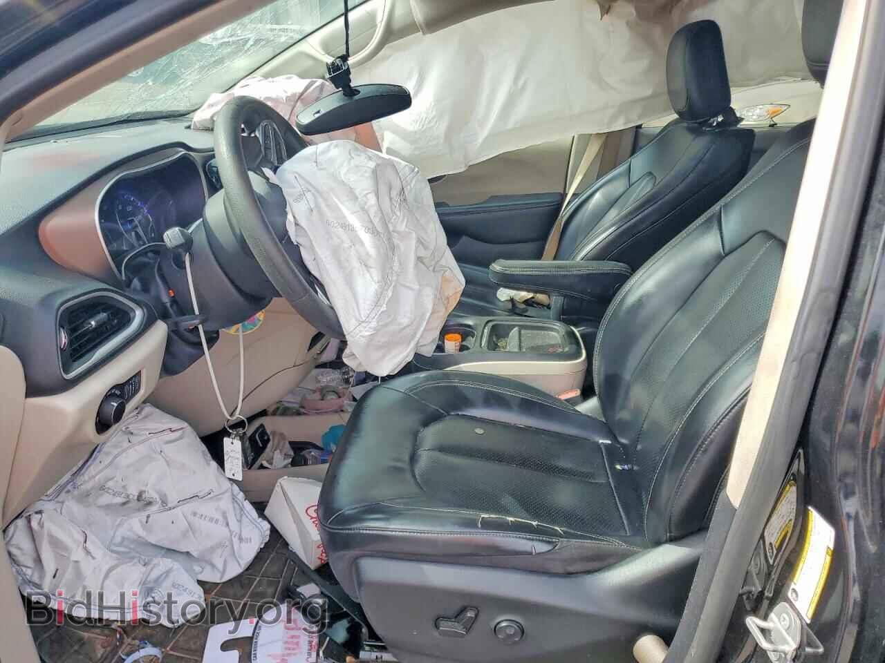 2021 CHRYSLER MINIVAN - VIN: 2C4RC1DG0MR547485 - Photo 7