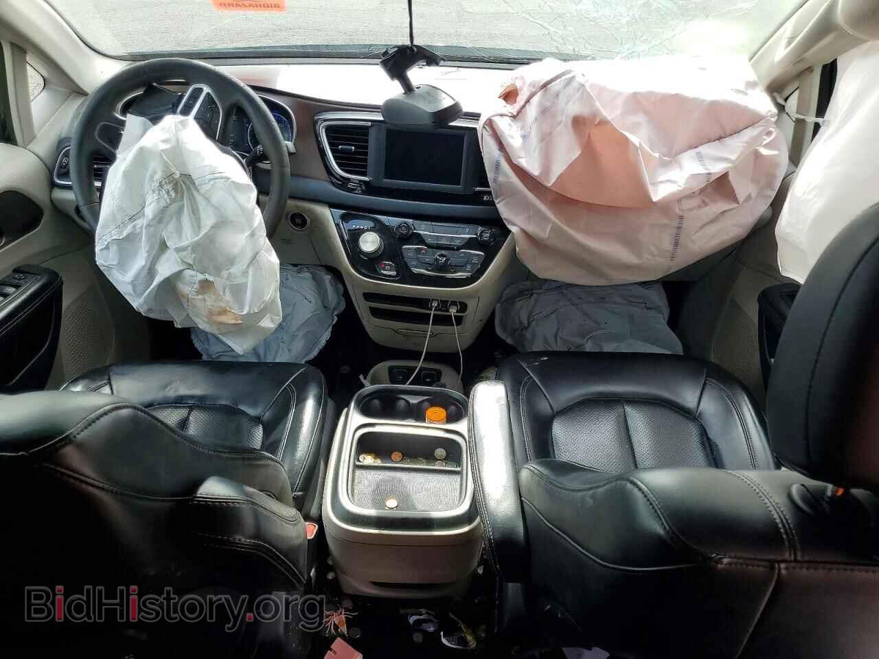 2021 CHRYSLER MINIVAN - VIN: 2C4RC1DG0MR547485 - Photo 8