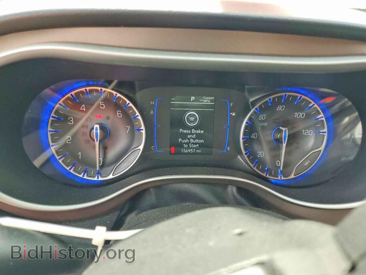 2021 CHRYSLER MINIVAN - VIN: 2C4RC1DG0MR547485 - Photo 9