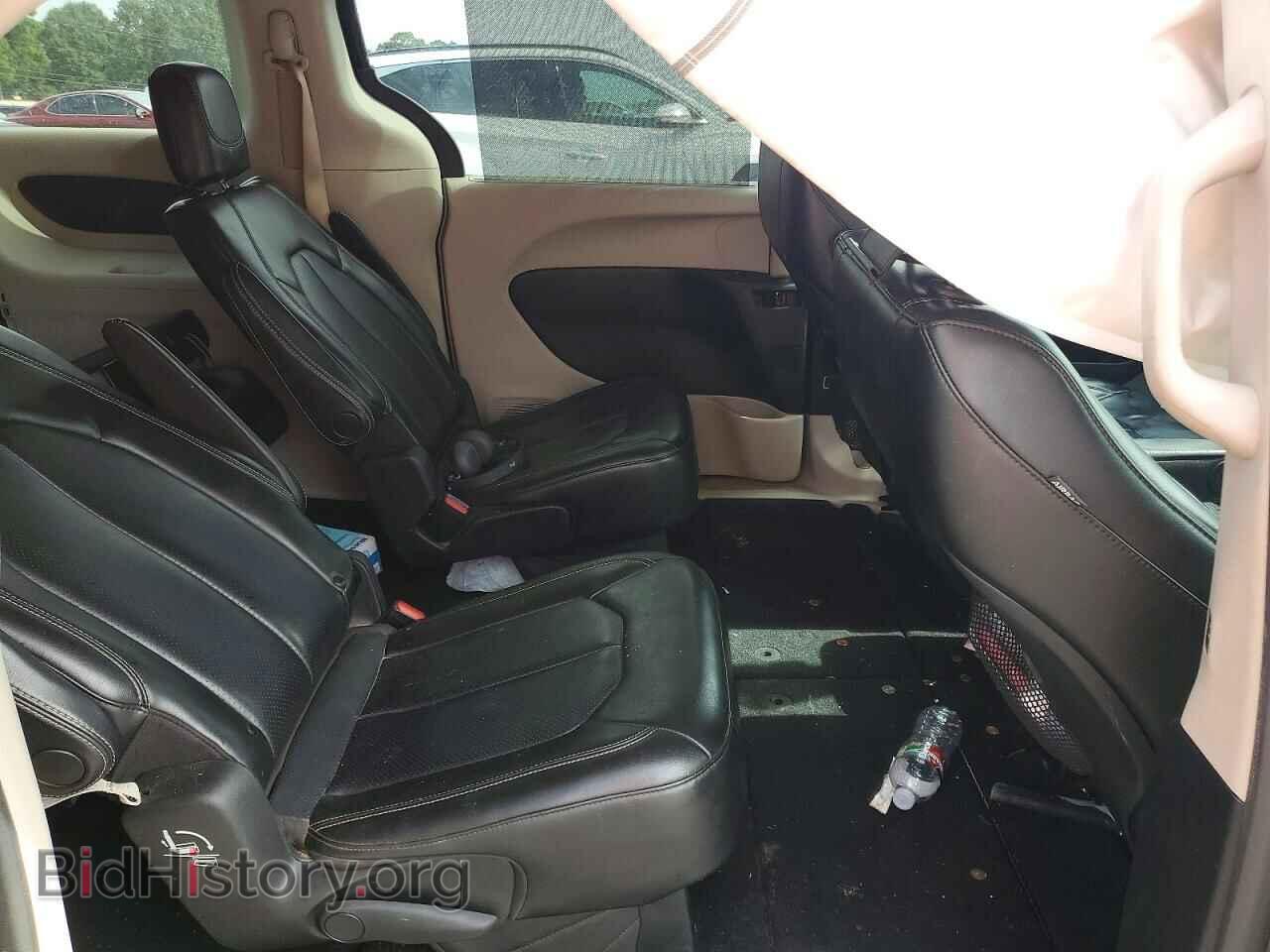 2021 CHRYSLER MINIVAN - VIN: 2C4RC1DG0MR547485 - Photo 10