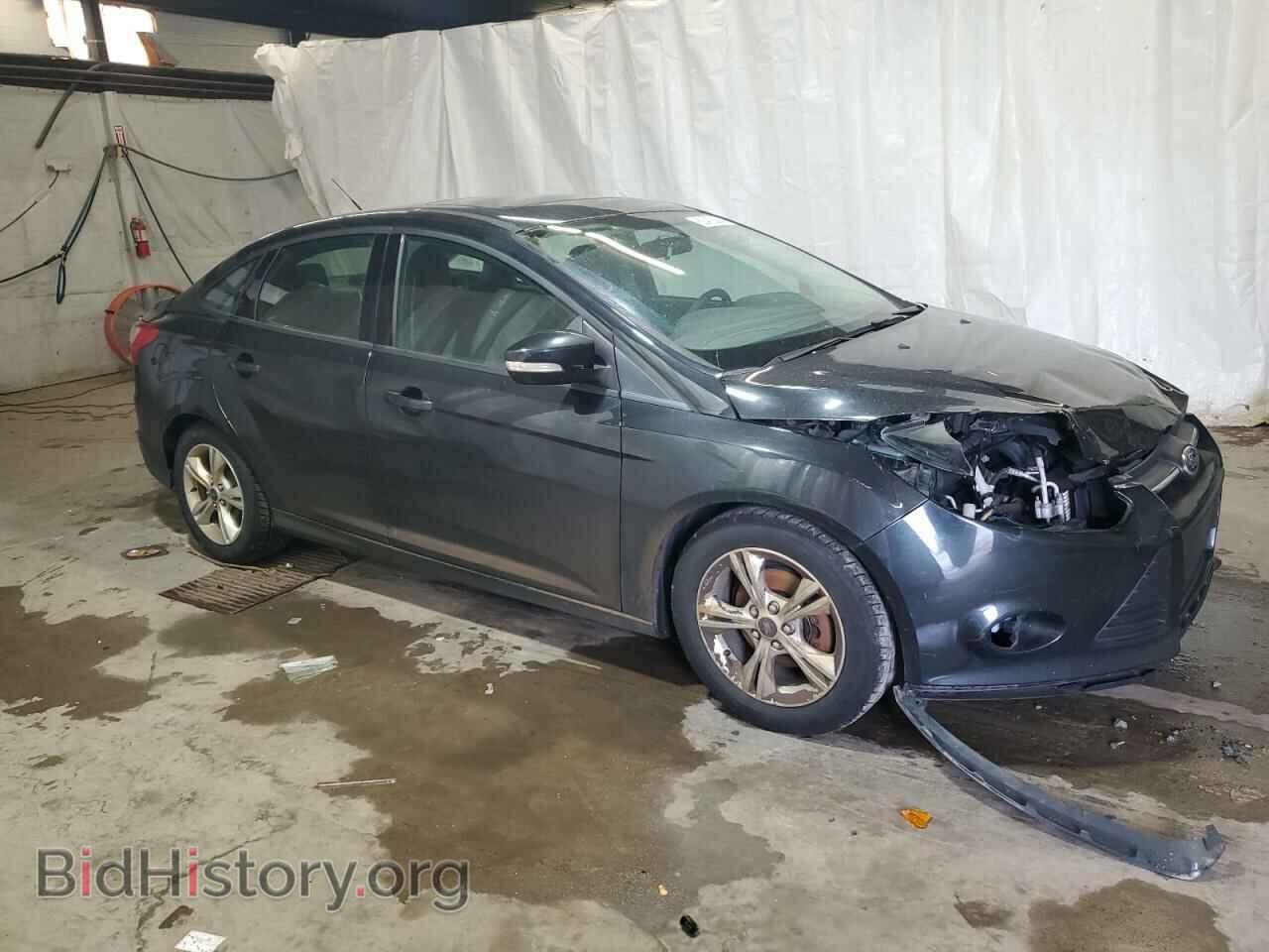 2014 FORD FOCUS - VIN: 1FADP3F22EL145365 - Фото 4