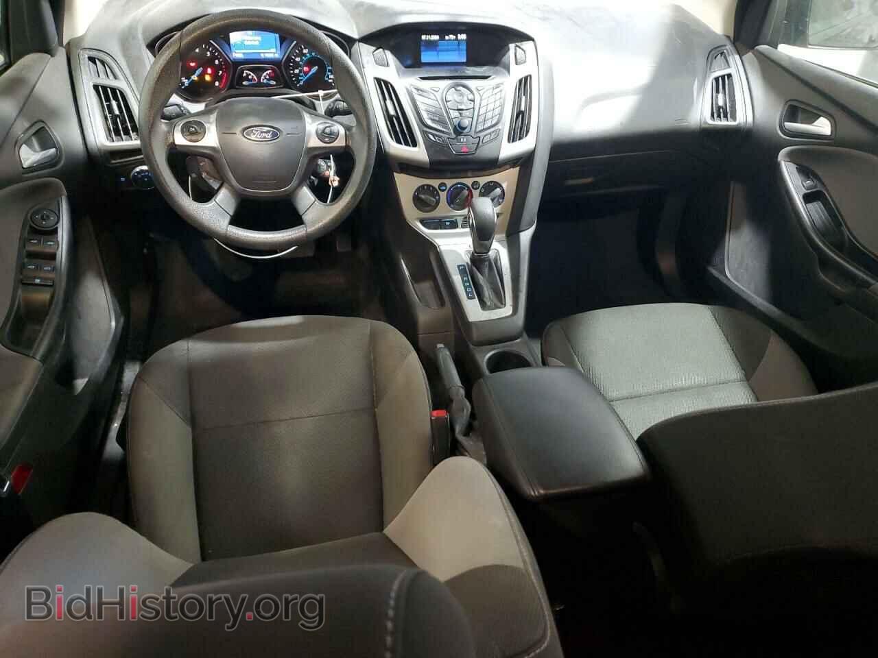 2014 FORD FOCUS - VIN: 1FADP3F22EL145365 - Фото 8