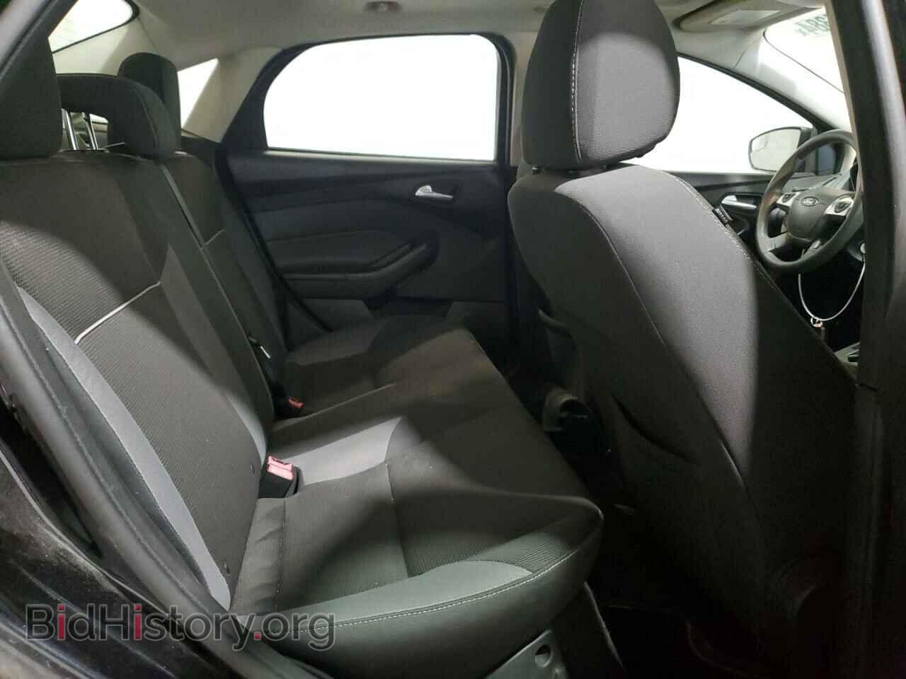 2014 FORD FOCUS - VIN: 1FADP3F22EL145365 - Фото 10