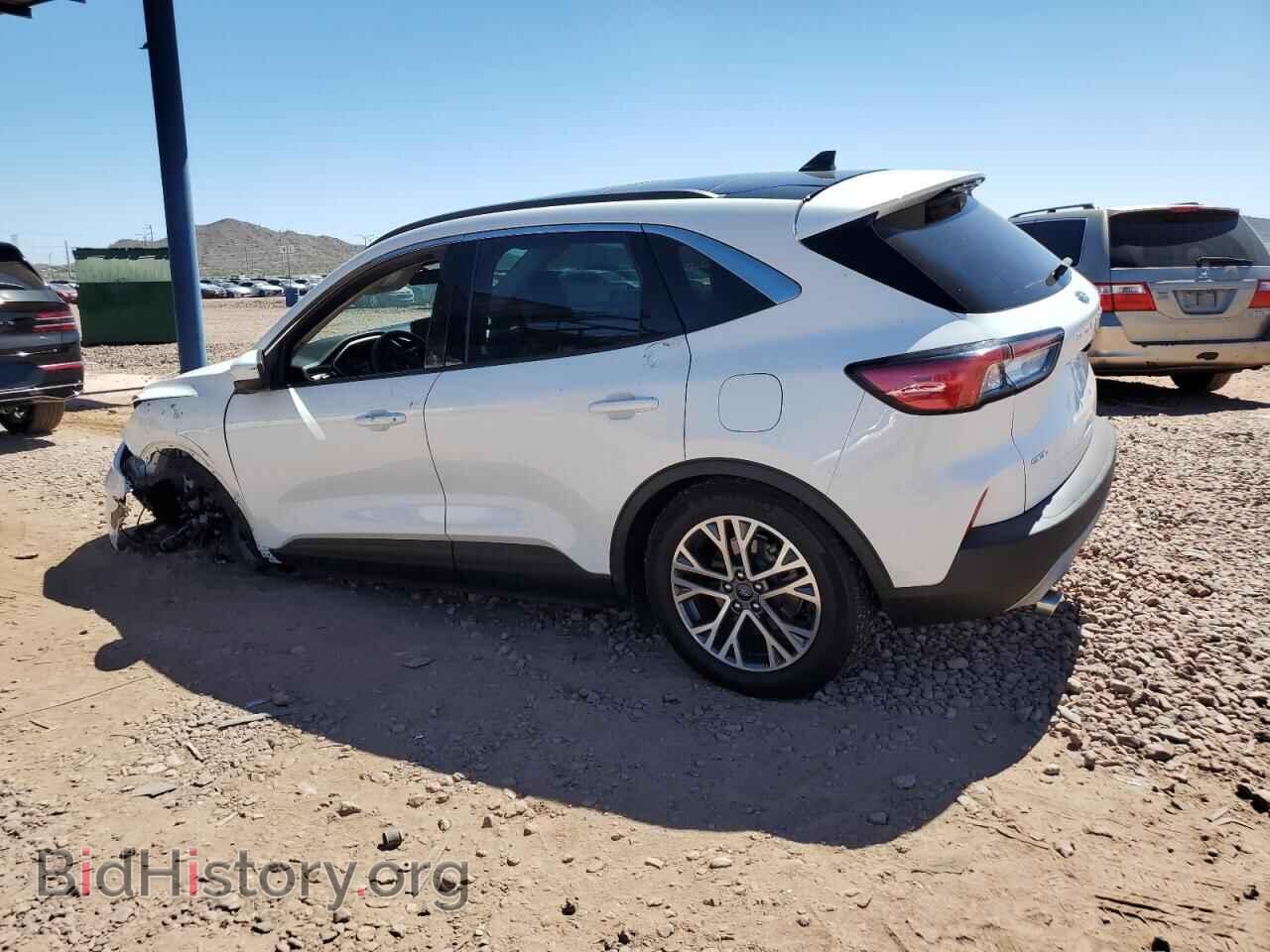 2020 FORD ESCAPE - VIN: 1FMCU0H67LUA36058 - Photo 2