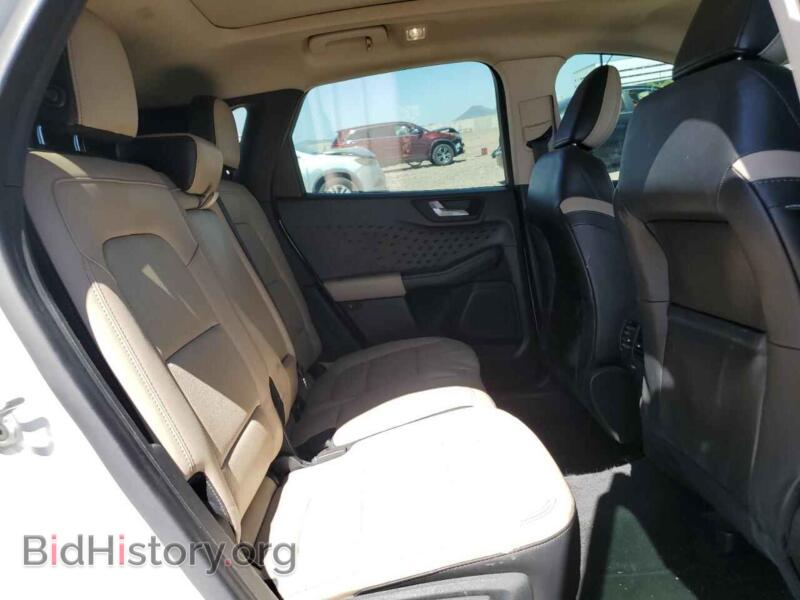 2020 Ford ESCAPE (VIN 1FMCU0H67LUA36058) — фото 11 из 14