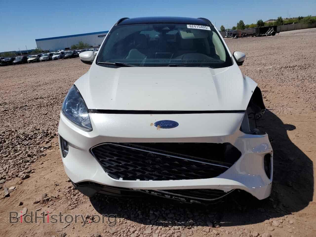 2020 FORD ESCAPE - VIN: 1FMCU0H67LUA36058 - Photo 5