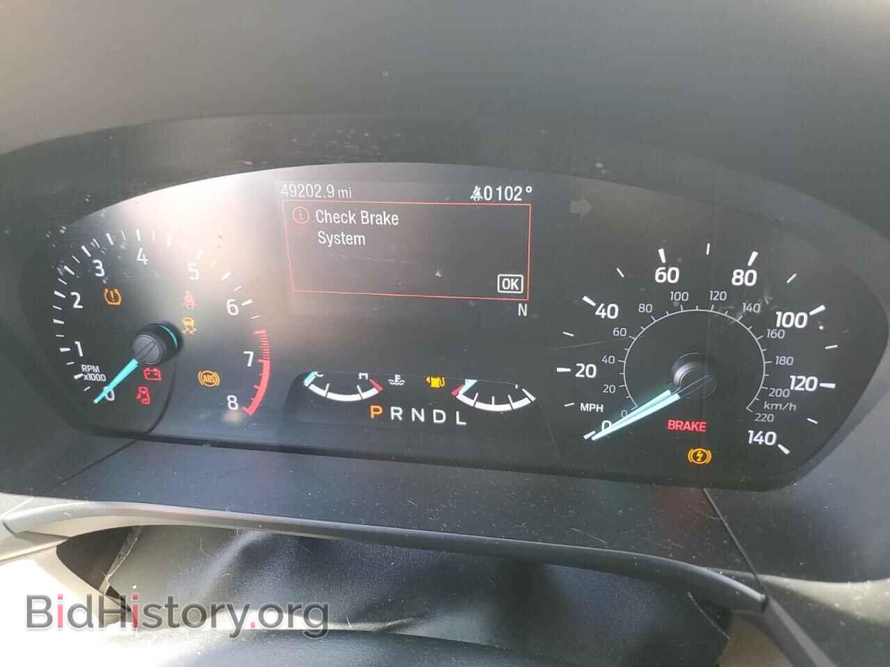 2020 FORD ESCAPE - VIN: 1FMCU0H67LUA36058 - Photo 9