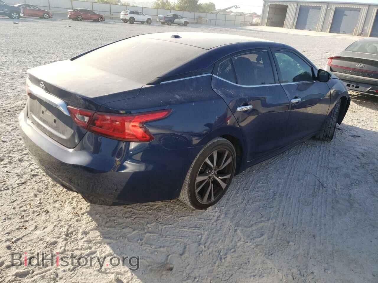 2017 NISSAN MAXIMA - VIN: 1N4AA6AP2HC374433 - Фото 3