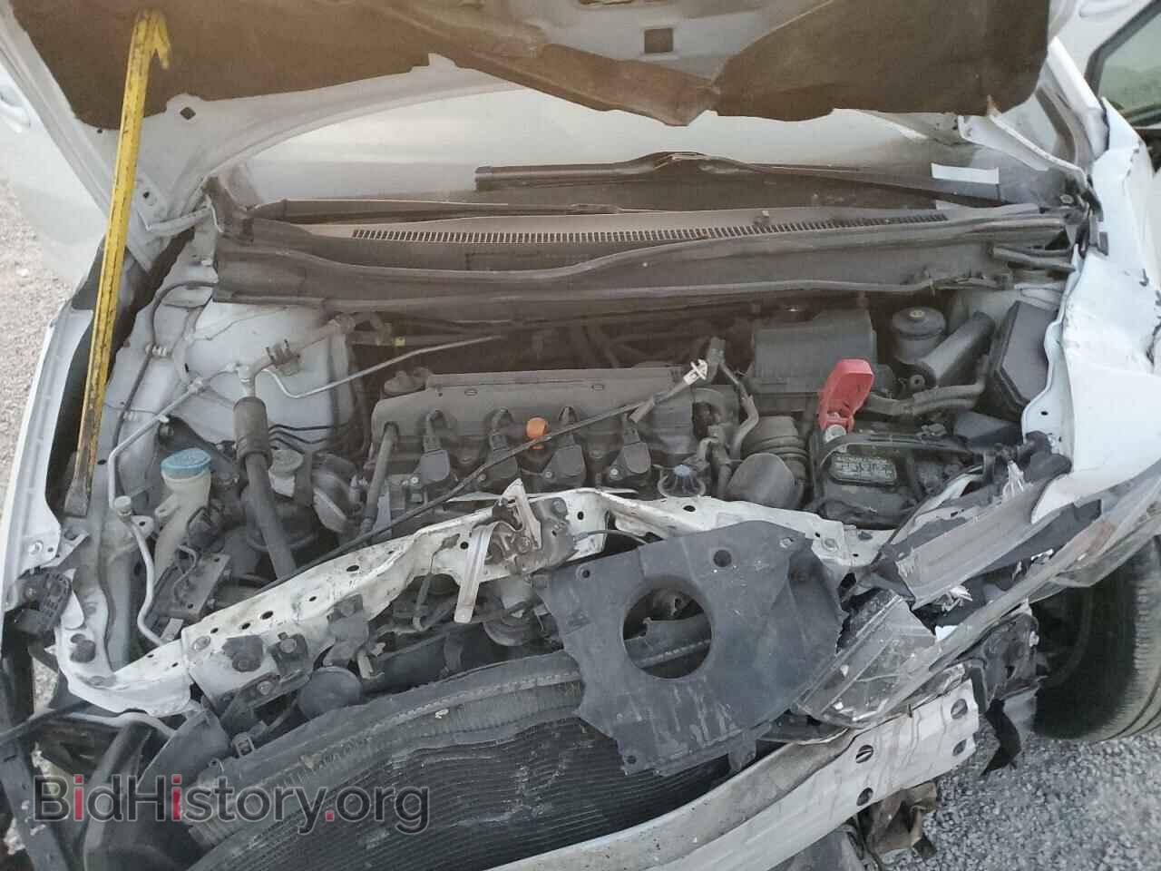 2013 HONDA CIVIC - VIN: 19XFB2F94DE001137 - Photo 7