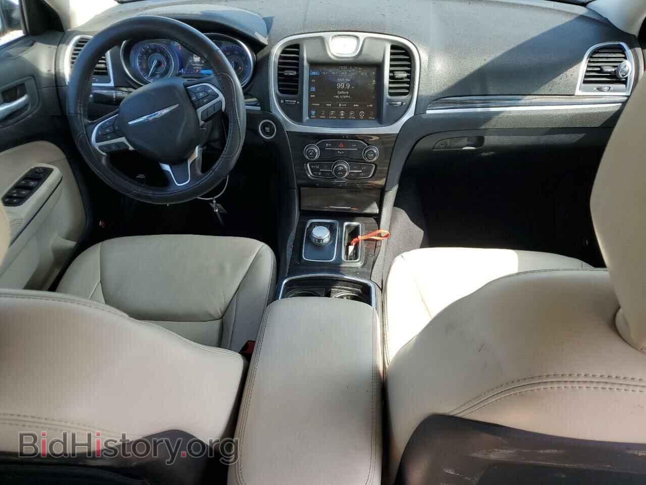 2015 CHRYSLER 300 - VIN: 2C3CCARGXFH782097 - Фото 8