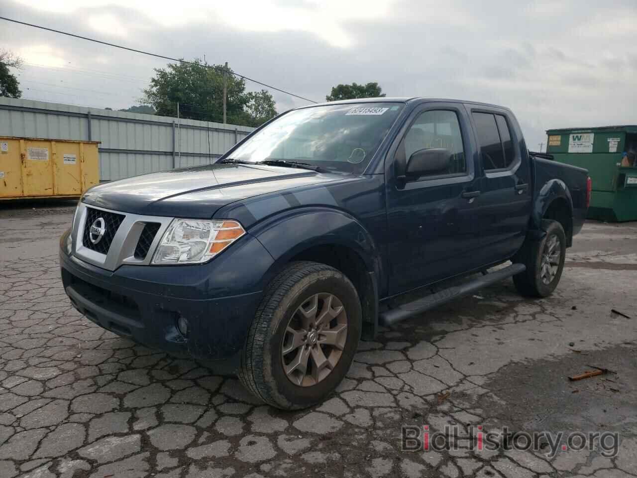 Фотография 1N6ED0EB9LN711818 - NISSAN FRONTIER 2020