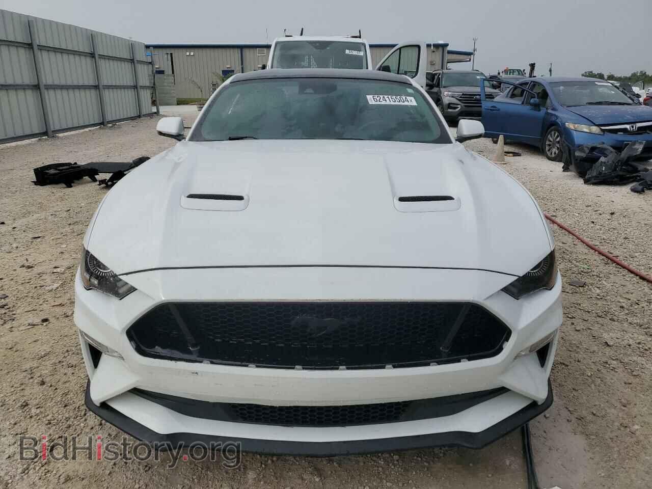 2018 FORD MUSTANG - VIN: 1FA6P8CF7J5129710 - Фото 5