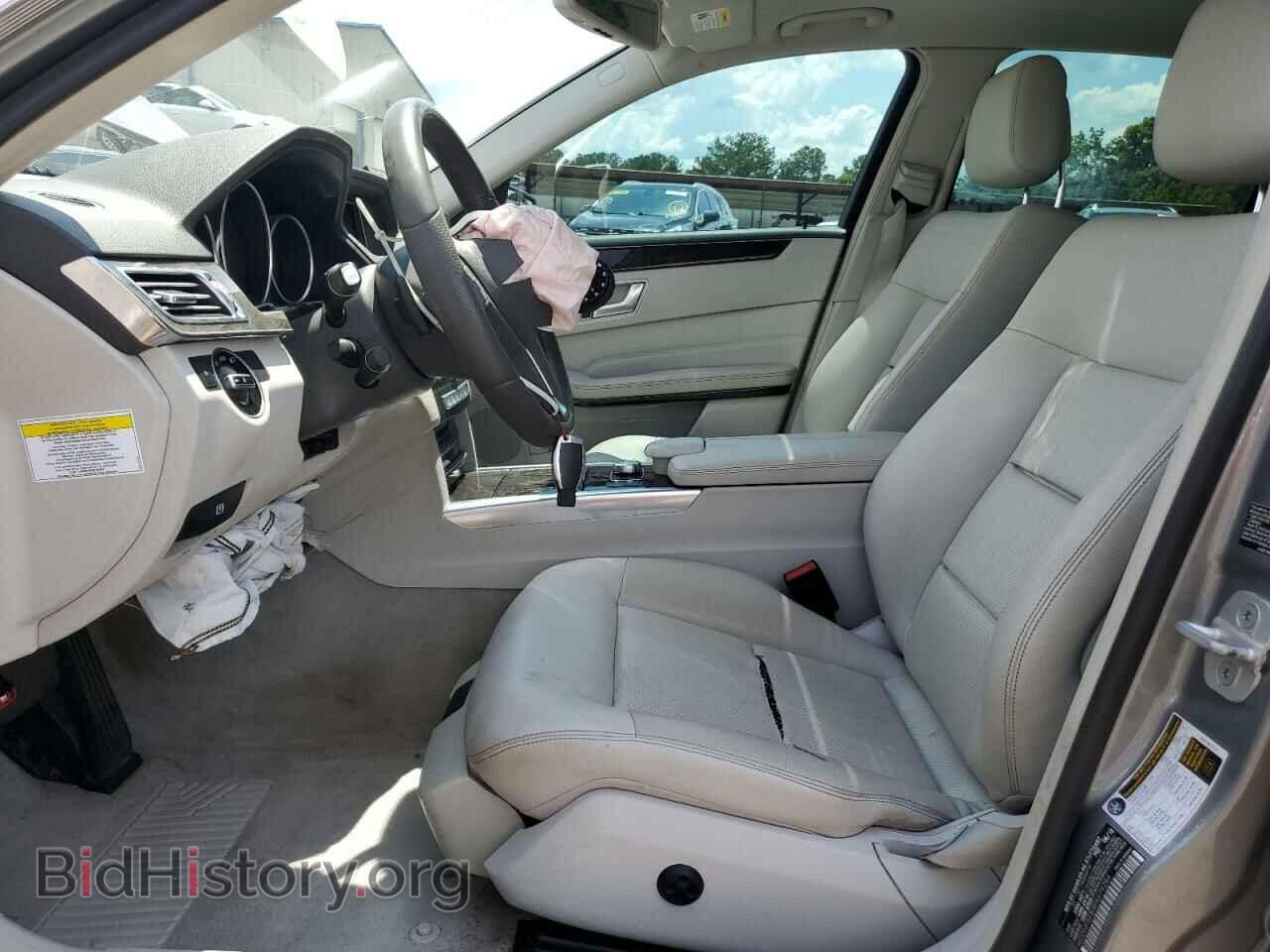 2014 MERCEDES-BENZ E-CLASS - VIN: WDDHF5KB3EA879286 - Фото 7