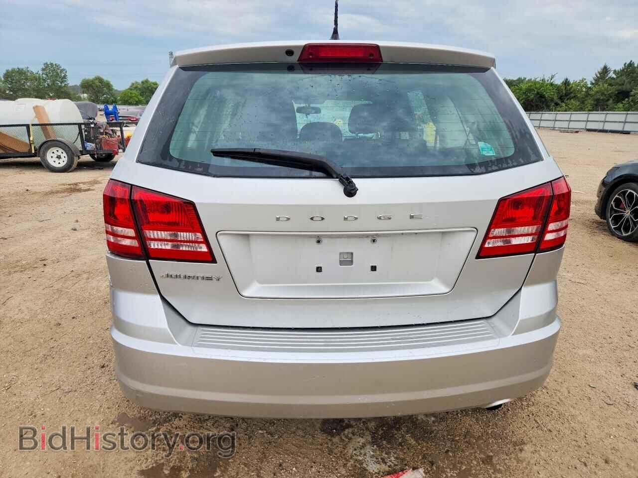 2012 DODGE JOURNEY - VIN: 3C4PDCAB9CT390768 - Photo 6