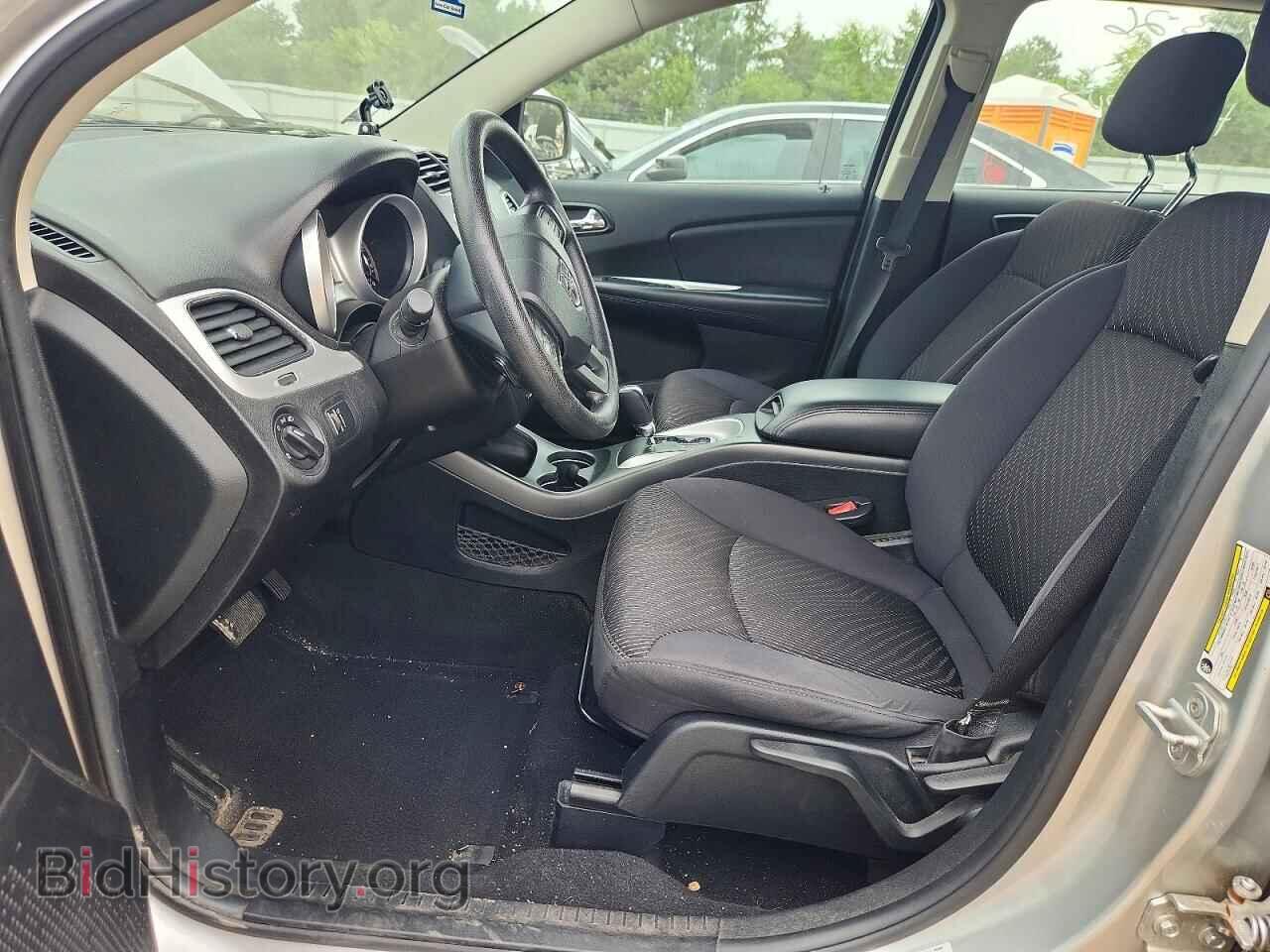 2012 DODGE JOURNEY - VIN: 3C4PDCAB9CT390768 - Photo 7