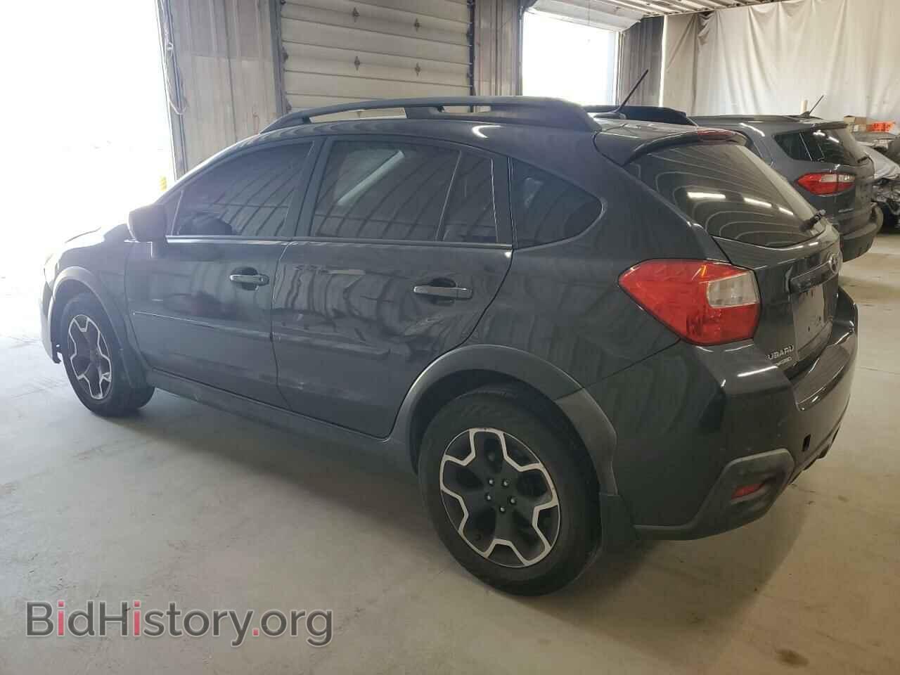 2014 SUBARU XV - VIN: JF2GPAKC4E8288574 - Фото 2