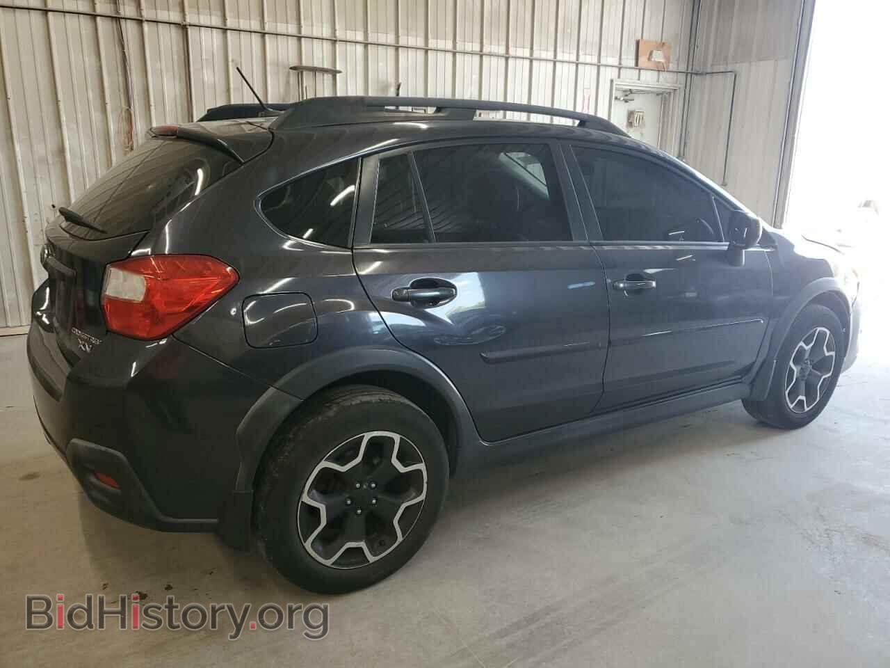2014 SUBARU XV - VIN: JF2GPAKC4E8288574 - Фото 3