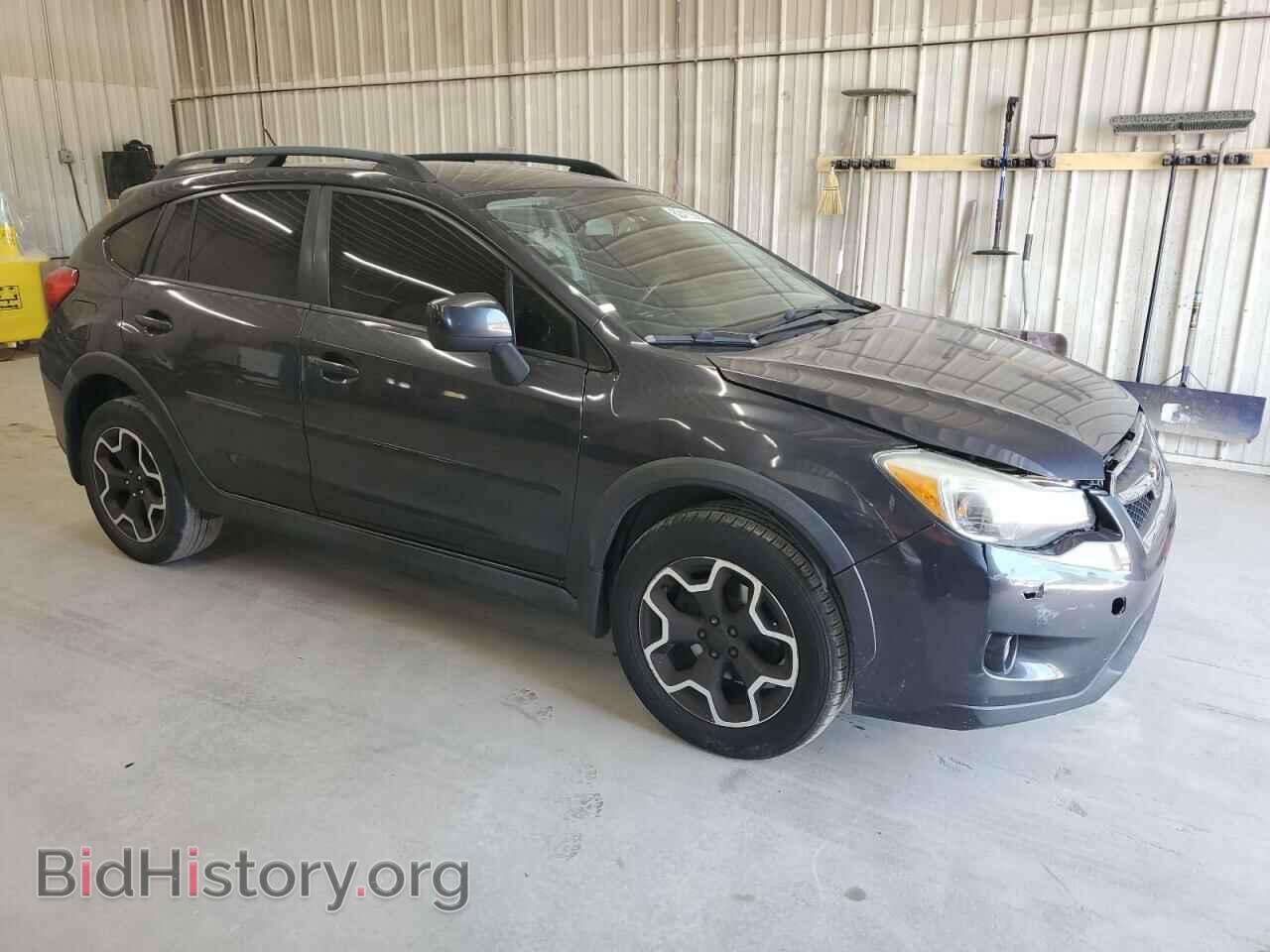 2014 SUBARU XV - VIN: JF2GPAKC4E8288574 - Фото 4