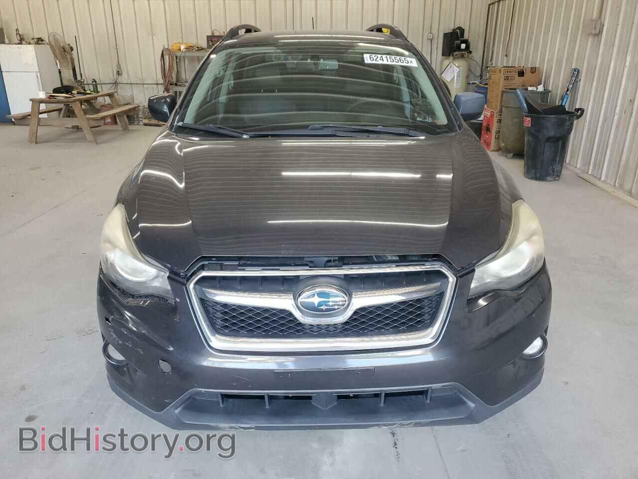 2014 SUBARU XV - VIN: JF2GPAKC4E8288574 - Фото 5