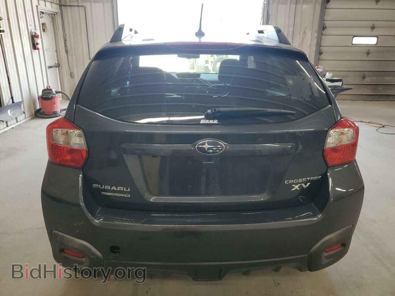 2014 SUBARU XV - VIN: JF2GPAKC4E8288574 - Фото 6