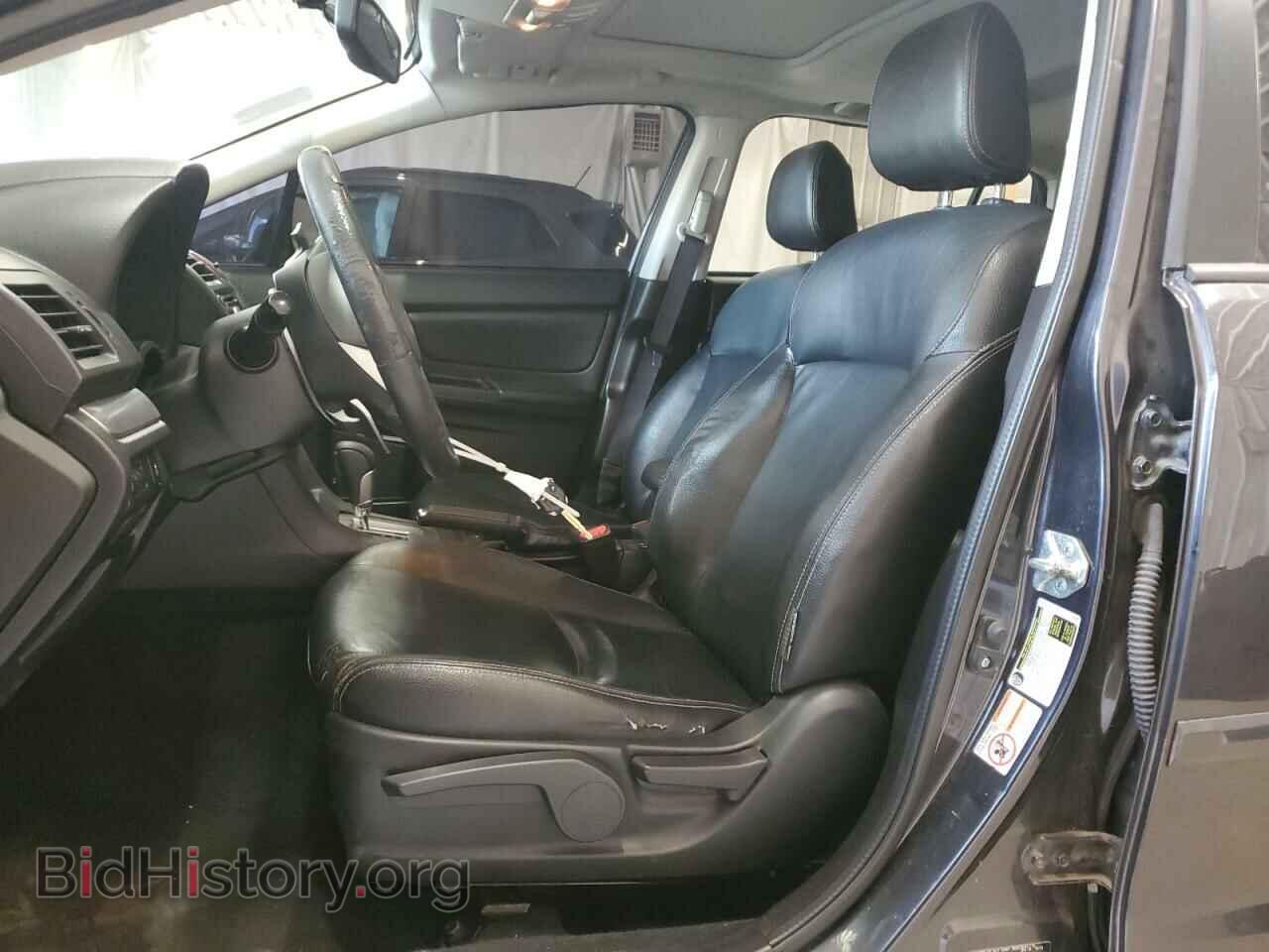 2014 SUBARU XV - VIN: JF2GPAKC4E8288574 - Фото 7
