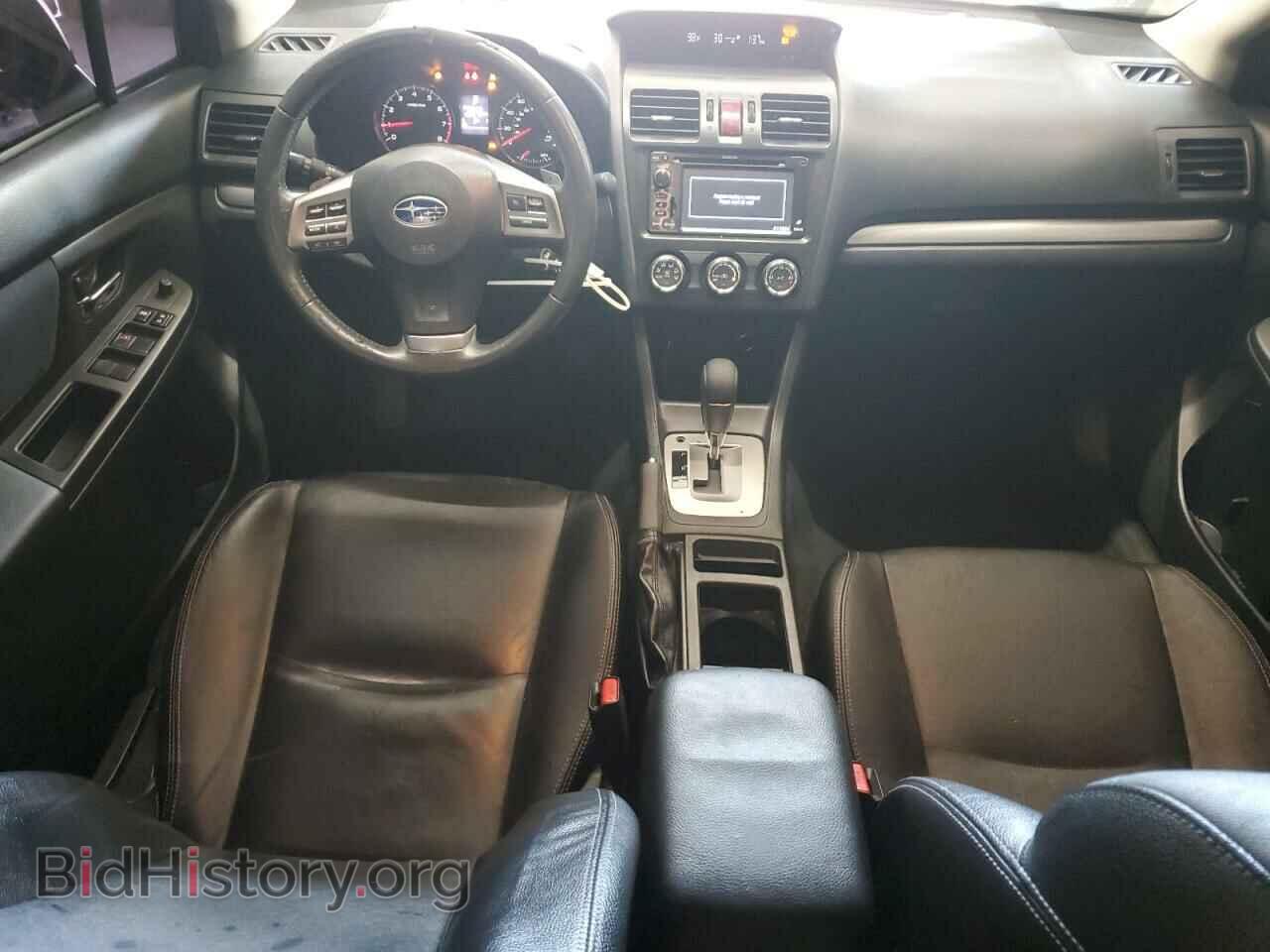 2014 SUBARU XV - VIN: JF2GPAKC4E8288574 - Фото 8