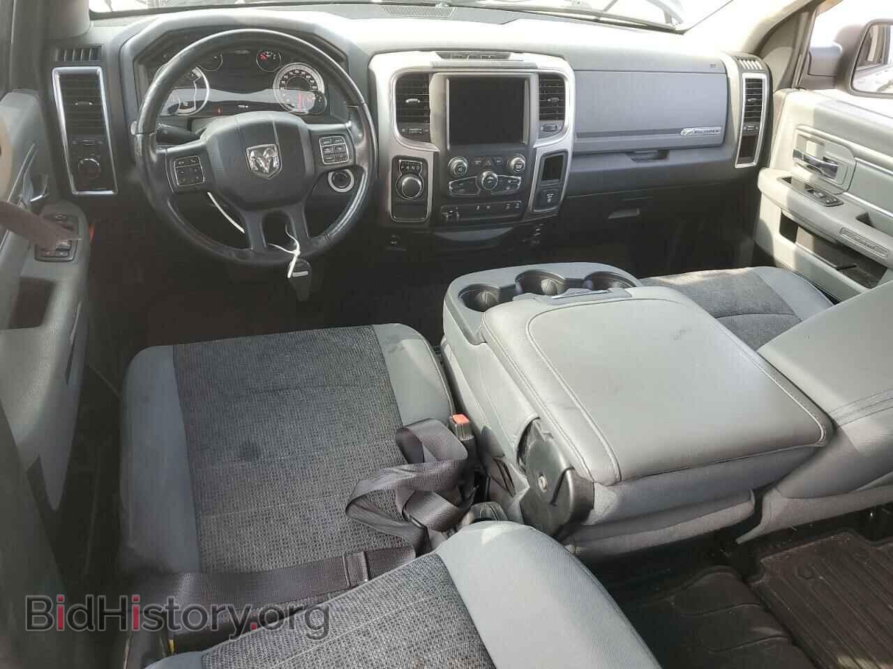 2018 RAM 1500 - VIN: 3C6RR6LT7JG146048 - Photo 8