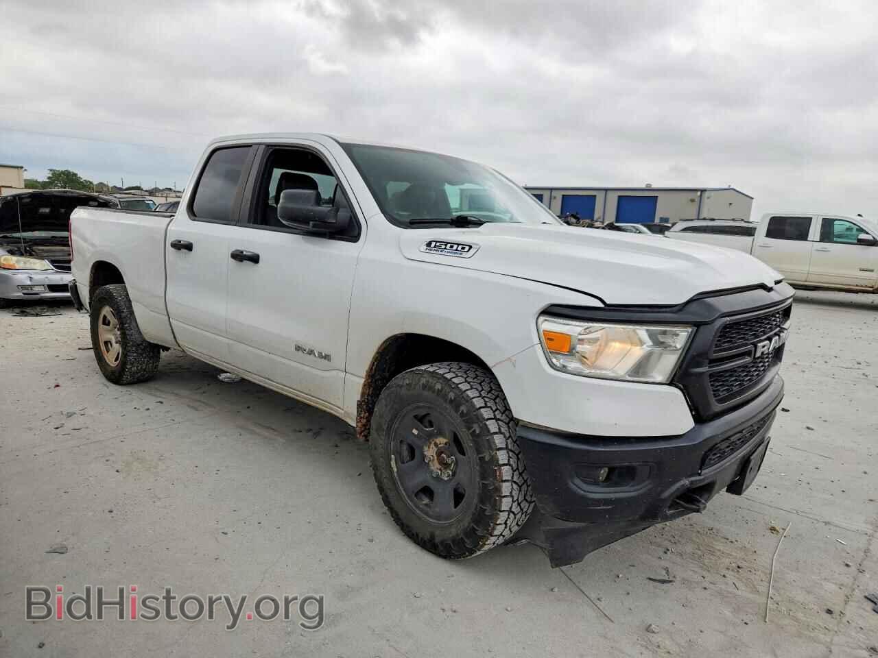 2022 RAM 1500 - VIN: 1C6SRFCT0NN160856 - Photo 4
