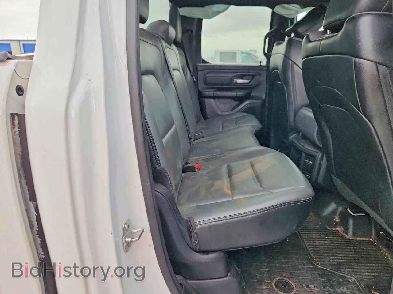 2022 RAM 1500 - VIN: 1C6SRFCT0NN160856 - Photo 10