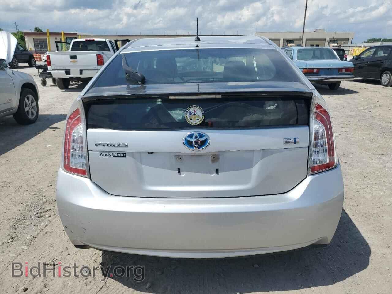 2015 TOYOTA PRIUS - VIN: JTDKN3DU9F0443863 - Фото 6