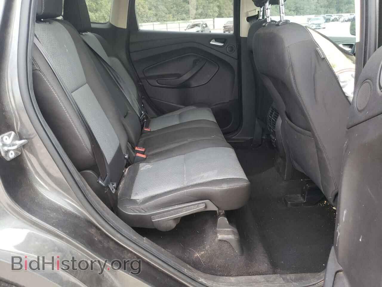 2017 FORD ESCAPE - VIN: 1FMCU0GD9HUD10500 - Фото 6