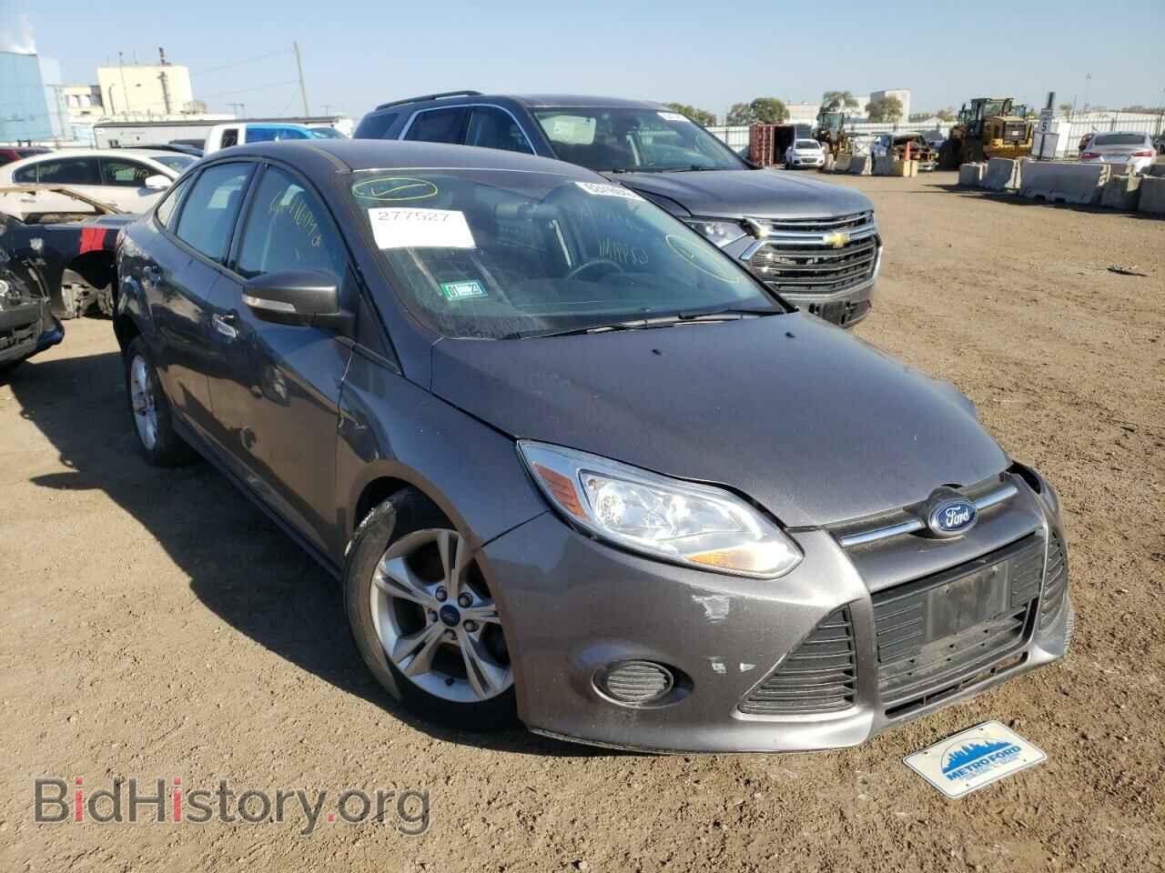 Фотография 1FADP3F25EL346337 - FORD FOCUS 2014