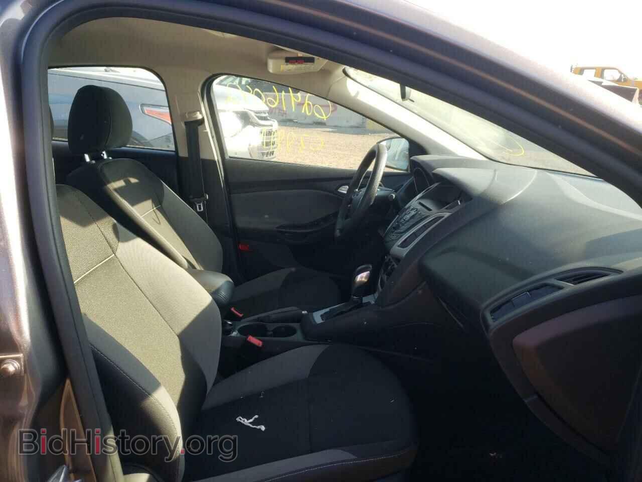 2014 FORD FOCUS - VIN: 1FADP3F25EL346337 - Фото 5
