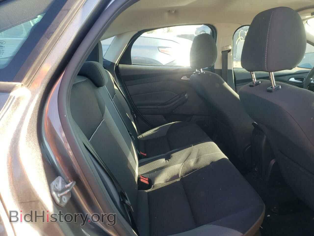 2014 FORD FOCUS - VIN: 1FADP3F25EL346337 - Фото 6