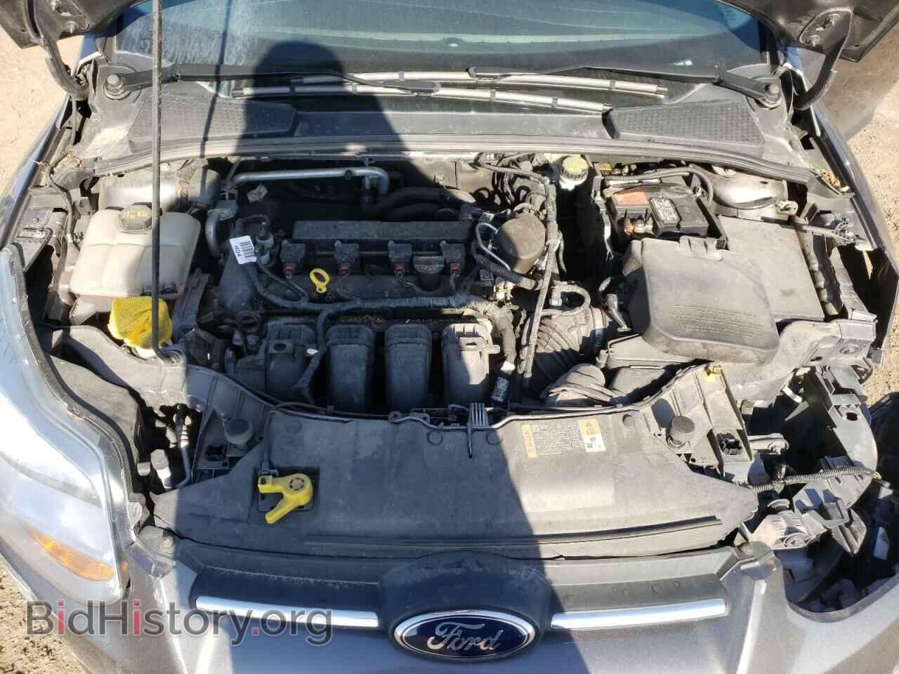 2014 FORD FOCUS - VIN: 1FADP3F25EL346337 - Фото 7