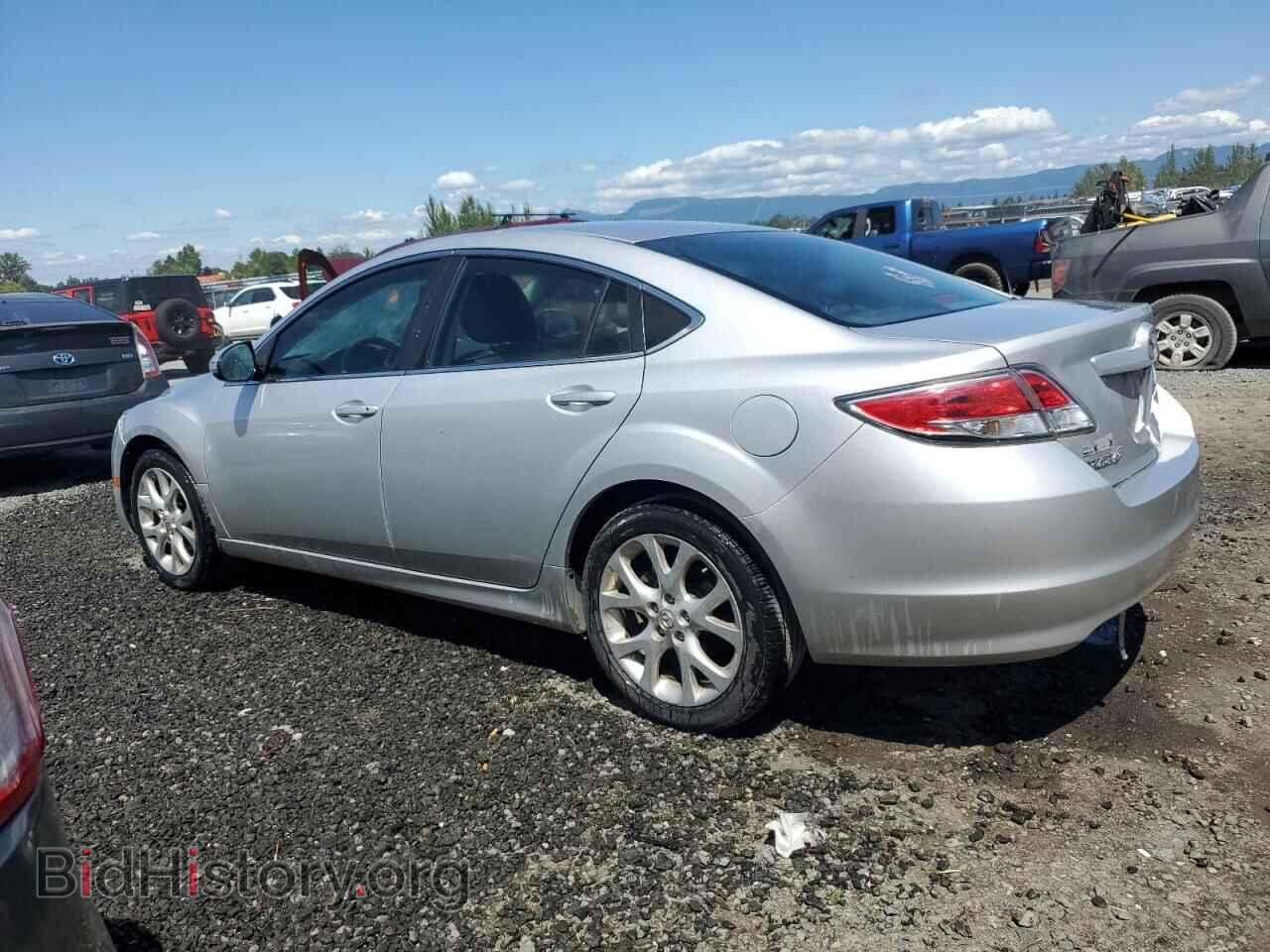 2013 MAZDA 6 - VIN: 1YVHZ8CH7D5M13531 - Фото 2