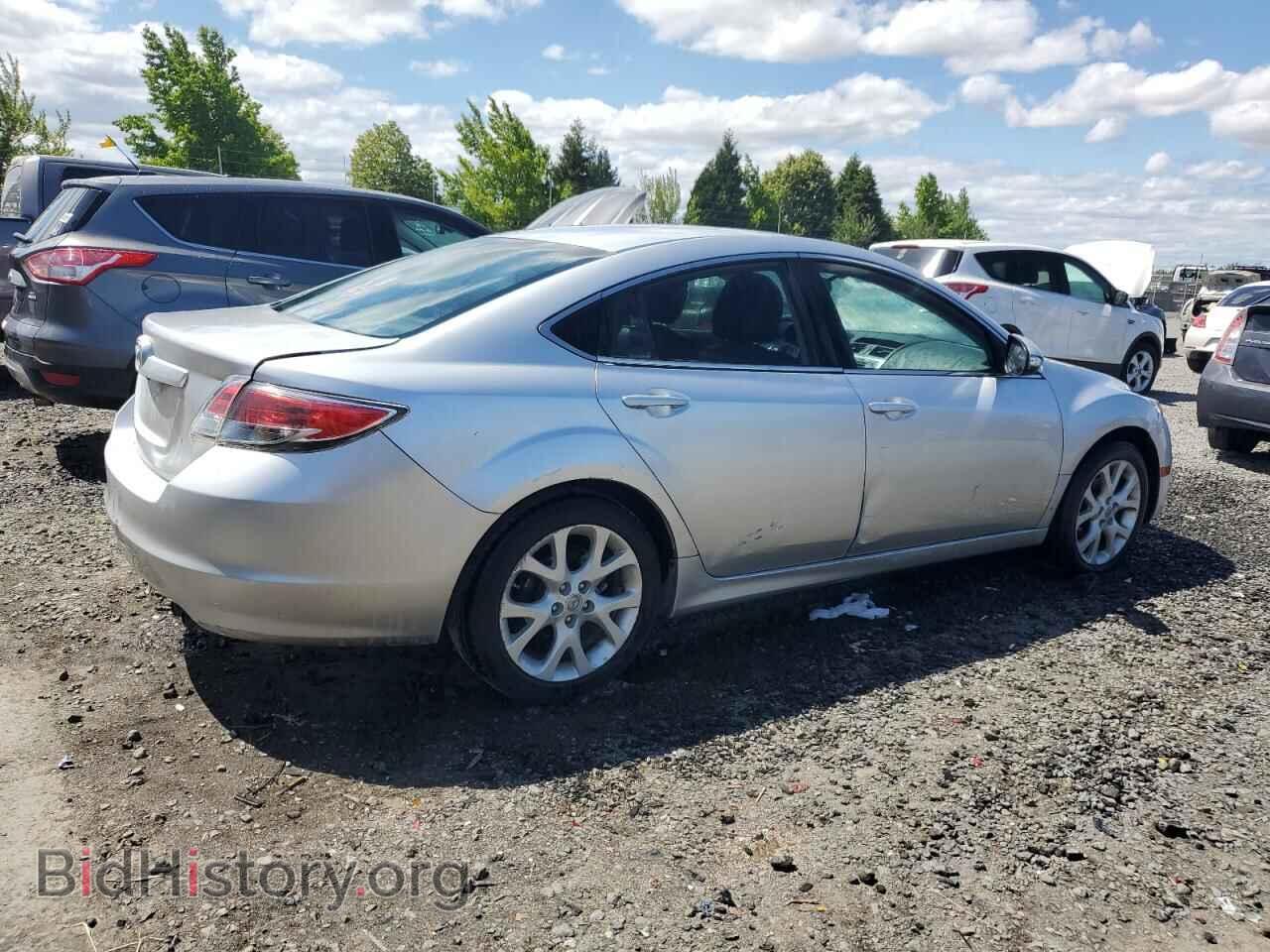2013 MAZDA 6 - VIN: 1YVHZ8CH7D5M13531 - Фото 3