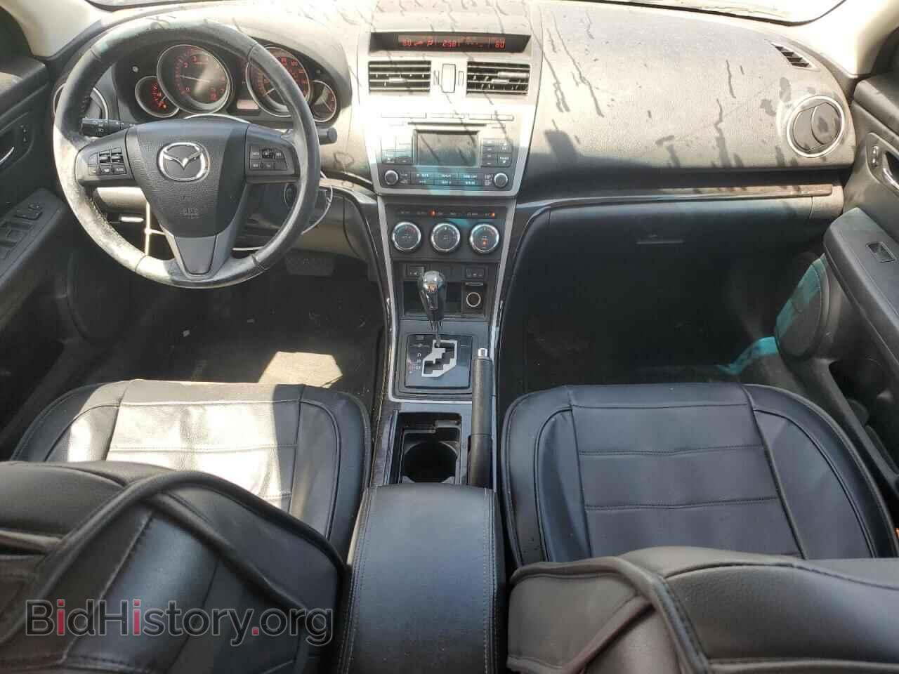 2013 MAZDA 6 - VIN: 1YVHZ8CH7D5M13531 - Фото 8