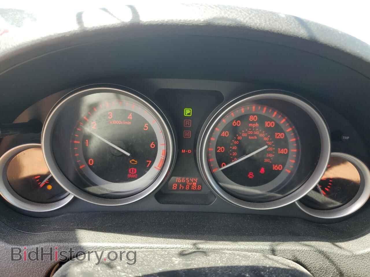 2013 MAZDA 6 - VIN: 1YVHZ8CH7D5M13531 - Фото 9