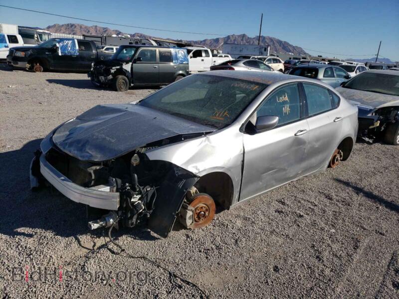 2015 Dodge DART (VIN 1C3CDFBB8FD414894) — фото 2 из 10