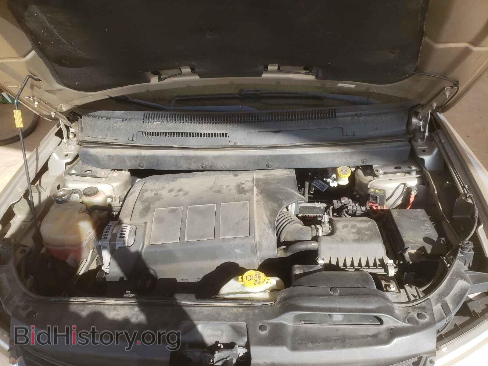 2009 DODGE JOURNEY - VIN: 3D4GG57V09T553422 - Фото 7