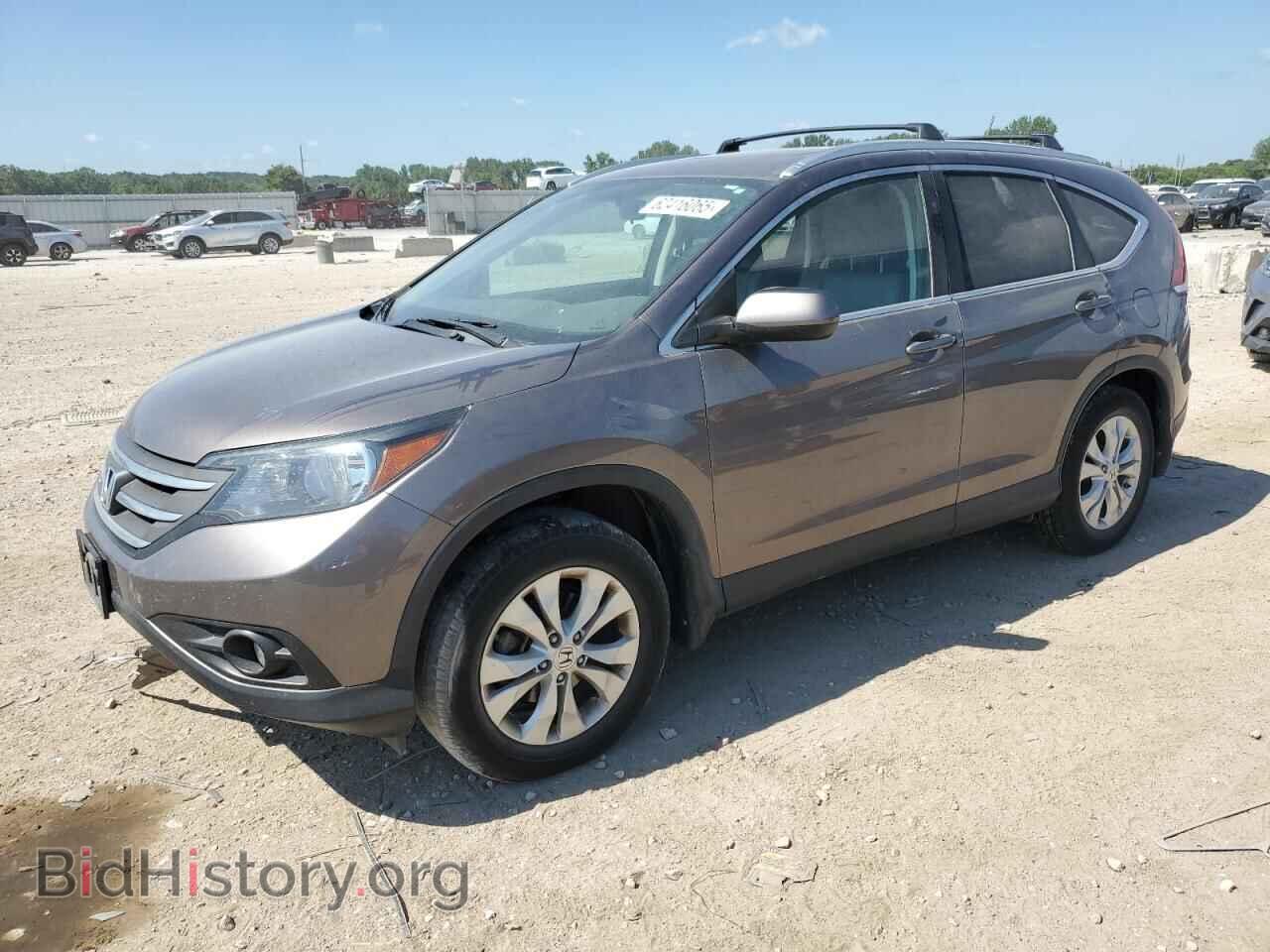 Photo 5J6RM3H7XDL034962 - HONDA CRV 2013