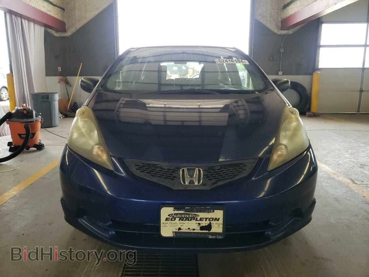2011 HONDA FIT - VIN: JHMGE8H31BC019430 - Фото 5