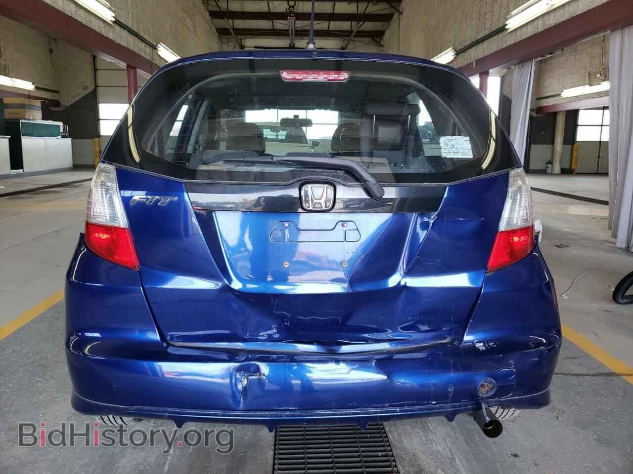 2011 HONDA FIT - VIN: JHMGE8H31BC019430 - Фото 6