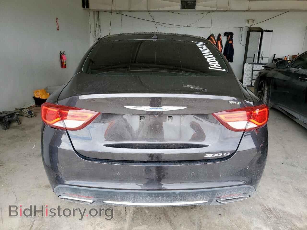 2015 CHRYSLER 200 - VIN: 1C3CCCCG5FN682937 - Фото 6