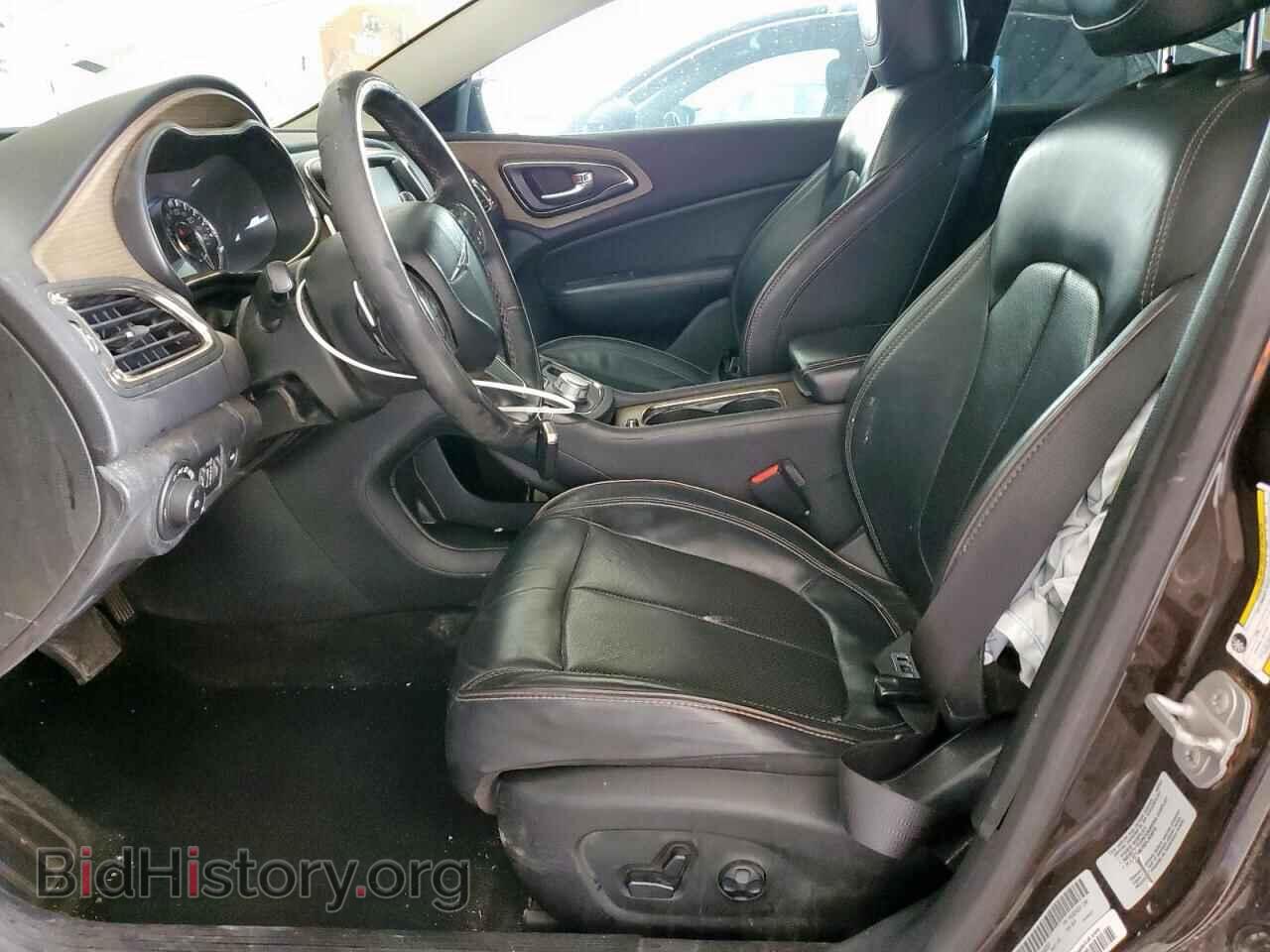 2015 CHRYSLER 200 - VIN: 1C3CCCCG5FN682937 - Фото 7