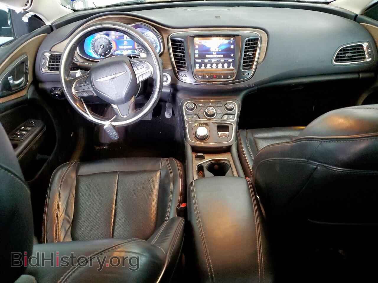 2015 CHRYSLER 200 - VIN: 1C3CCCCG5FN682937 - Фото 8