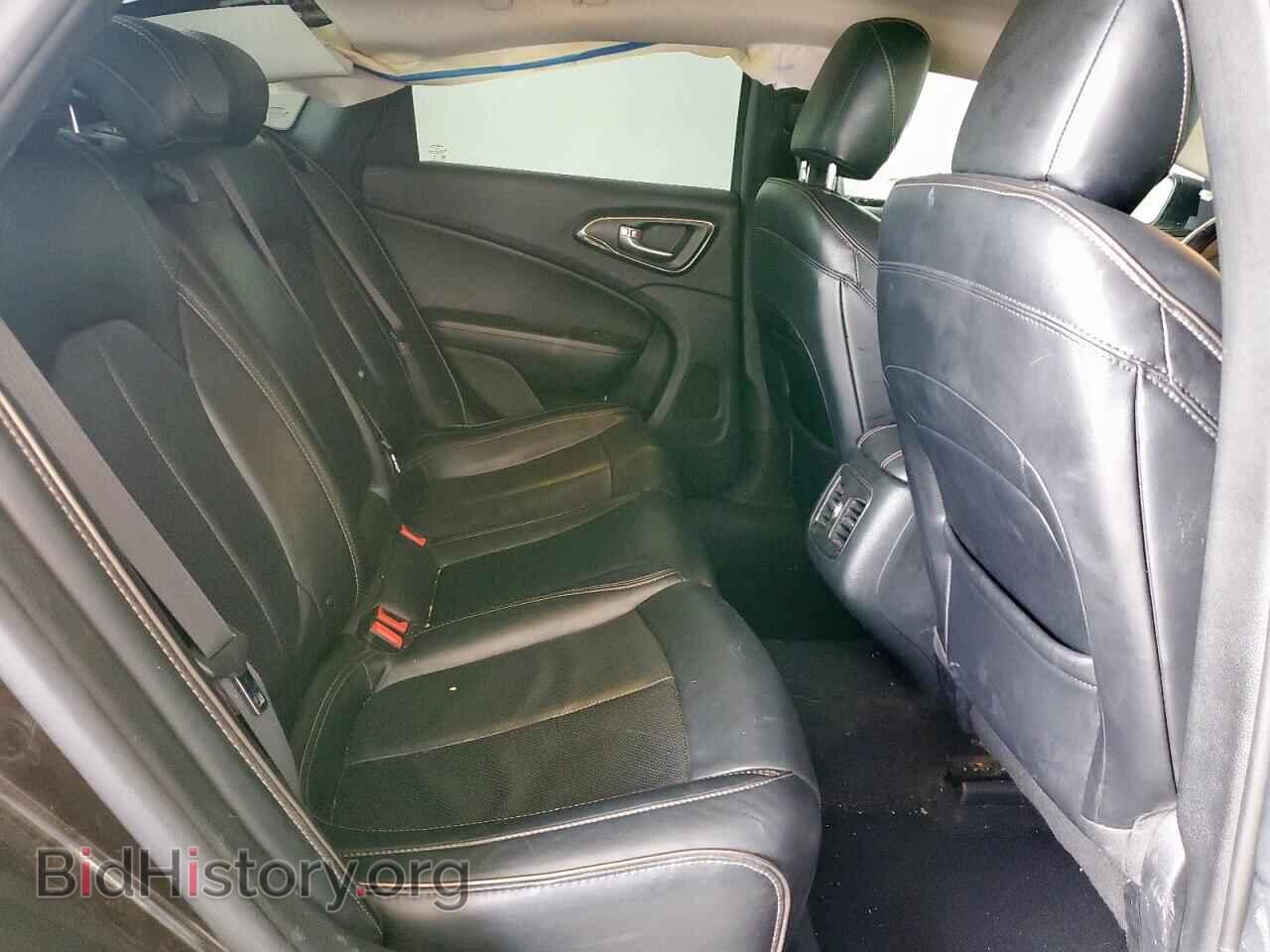 2015 CHRYSLER 200 - VIN: 1C3CCCCG5FN682937 - Фото 10