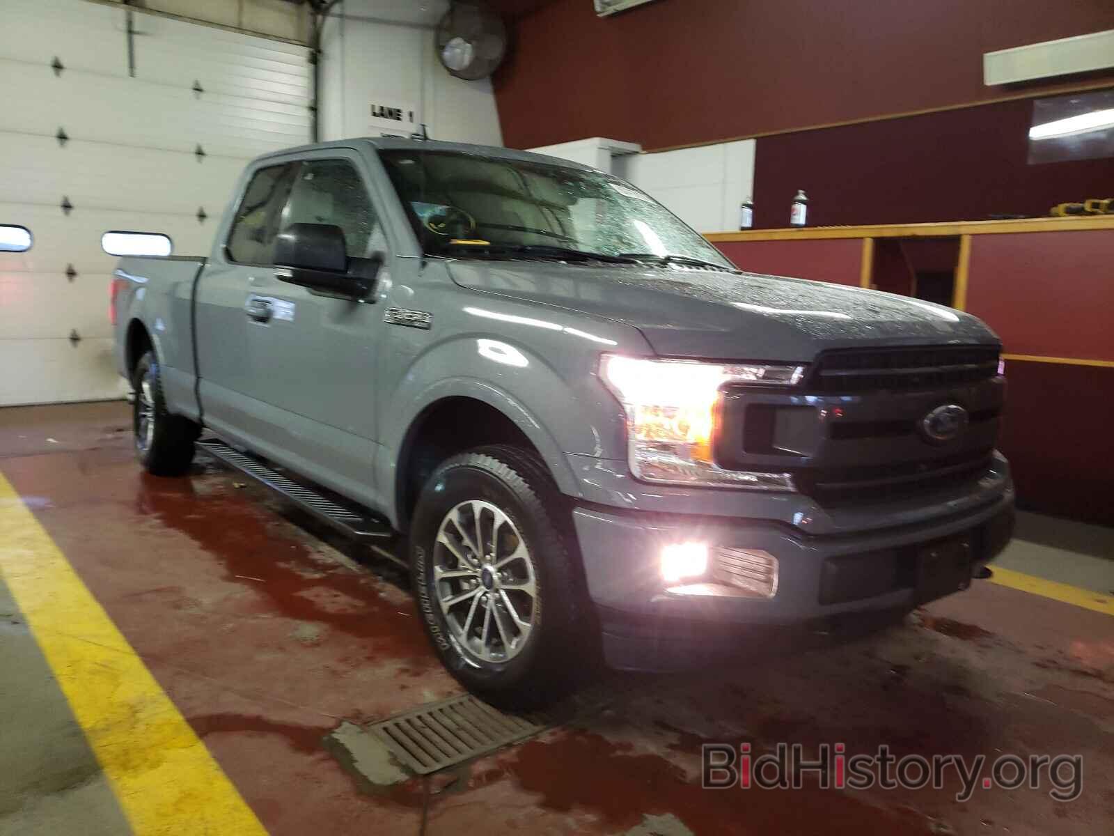 Photo 1FTEX1EP2LKD71215 - FORD F-150 2020